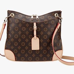 New Women’s  Crossbody Messenger Handbag Purse